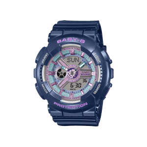Reloj Casio Baby-G BA-110MC-2ADR azul glossy mujer