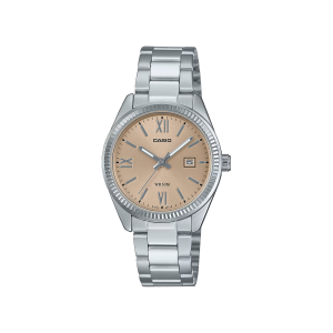 Reloj Casio LTP-1302DD-4A2VDF mujer acero esfera rosa