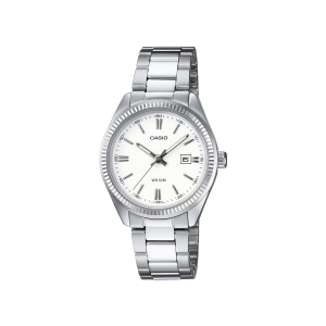 Reloj Casio LTP-1302D-7A1VDF mujer acero esfera blanca