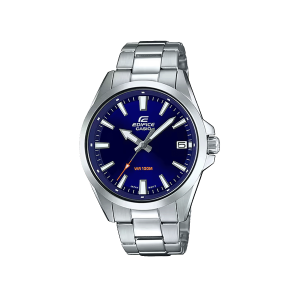 Reloj Casio Edifice EFV-100D-2AVUDF hombre acero esfera azul