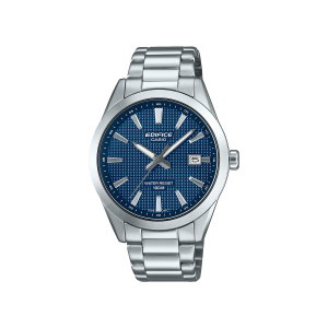 Reloj Casio Edifice EFV-160D-2AVDF hombre acero esfera azul