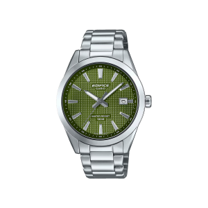 Reloj Casio Edifice EFV-160D-3AVDF hombre acero esfera verde