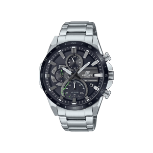 Reloj Casio Edifice EQS-940DB-1AVUDF hombre cronógrafo solar negro