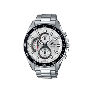 Casio Edifice EFV-550D-7AVUDF original cronógrafo para hombre