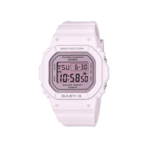 Casio Baby-G BGD-565SC-4BDR rosado nacarado original mujer