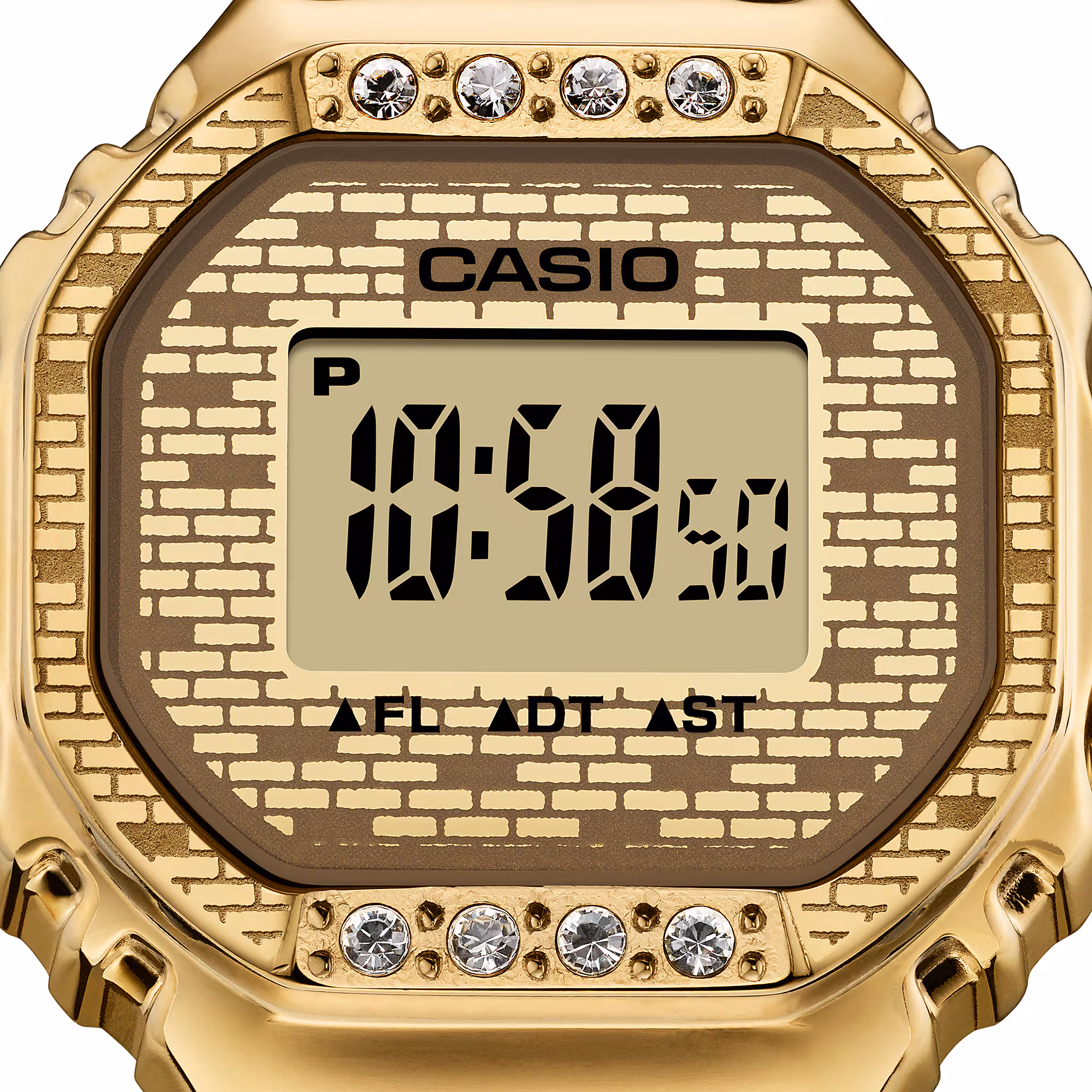 Reloj Anillo Casio CRW-001JB-9DR J Balvin – Digital Dorado Edición Especial – Casio Perú Reloj Anillo Casio CRW-001JB-9DR J Balvin – Digital Dorado Edición Especial - Imagen 9