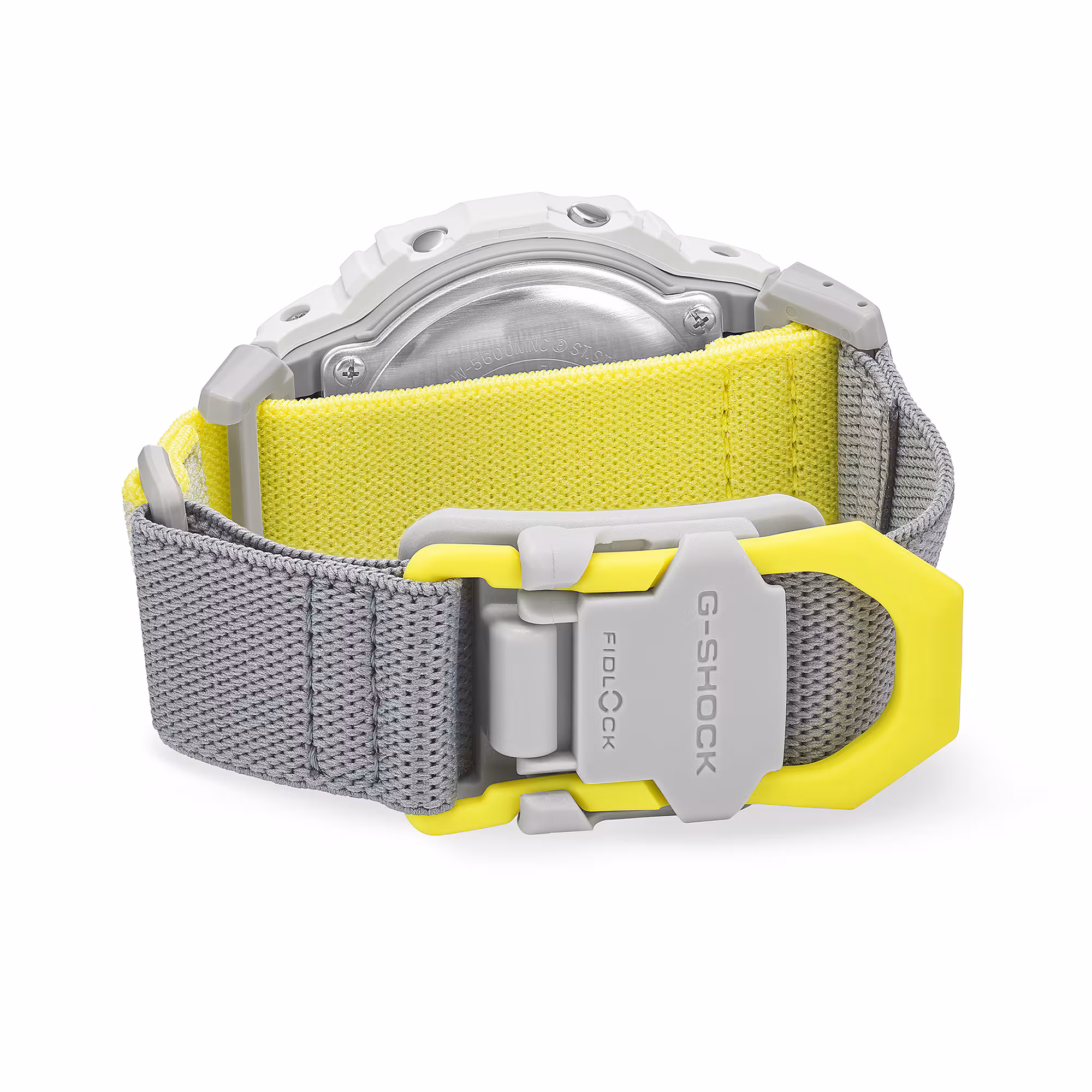 Reloj Casio G-Shock DW-5600MNC-7A8DR Hombre – Digital Gris Correa de Tela 200M – Casio Perú Reloj Casio G-Shock DW-5600MNC-7A8DR Hombre – Digital Gris Correa de Tela 200M - Imagen 6