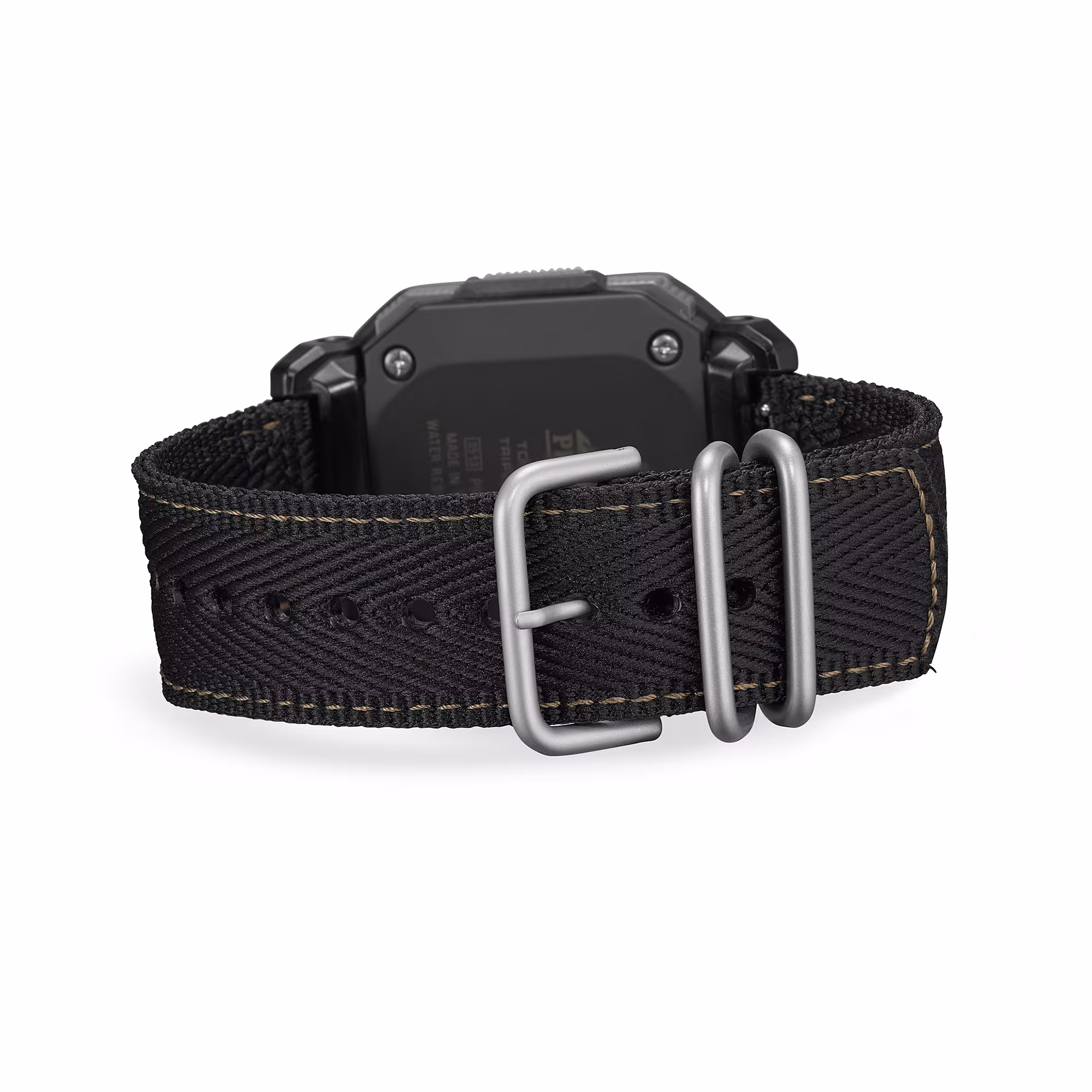Reloj Casio Pro Trek PRG-69B-1DR Hombre – Digital Negro Correa de Tela Triple Sensor Tough Solar 100M – Casio Perú Reloj Casio Pro Trek PRG-69B-1DR Hombre – Digital Negro Correa de Tela Triple Sensor Tough Solar 100M - Imagen 14